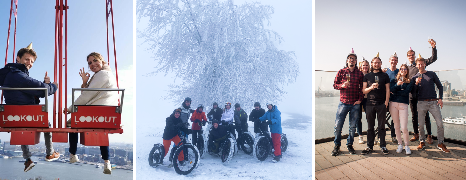 Omslagfoto van Elanza