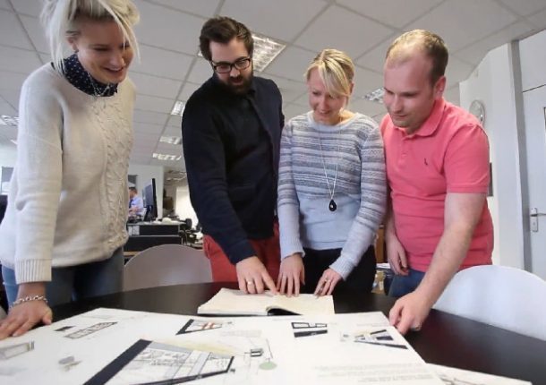 Omslagfoto van Crew Clothing Company UK