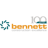 Logo Bennett (Construction) Ltd