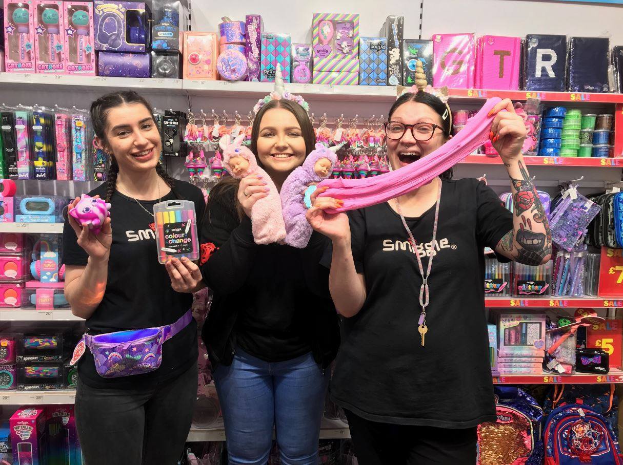 Omslagfoto van Smiggle UK & ROI