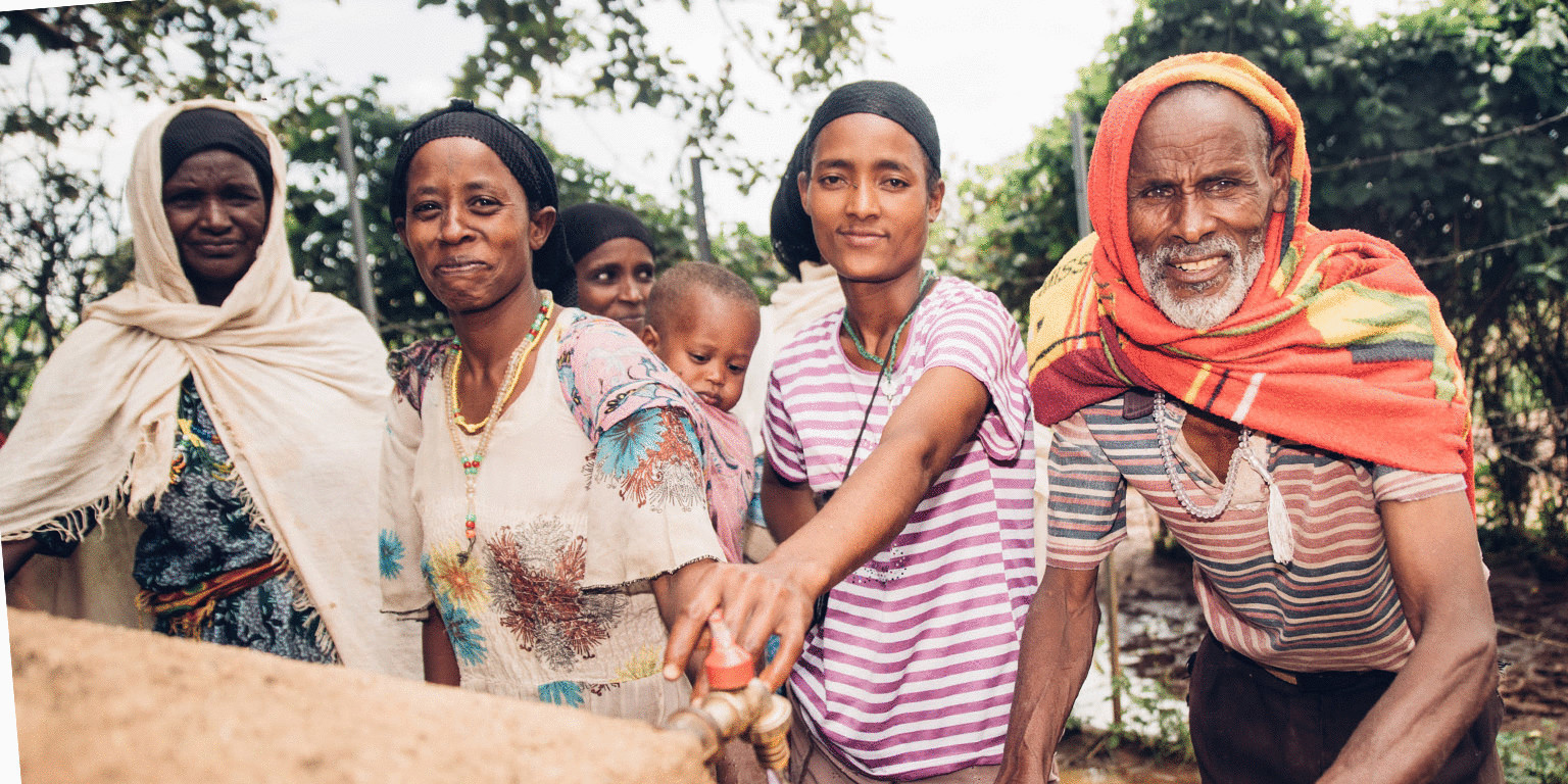 HelpAge International's cover photo