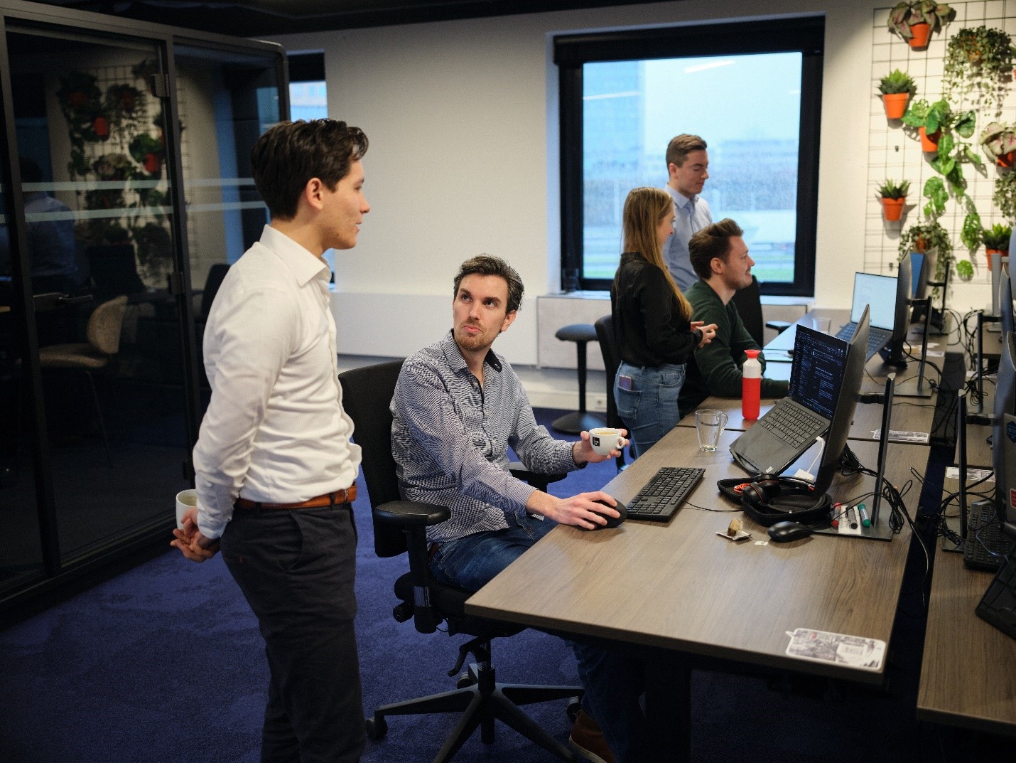 Betabit's cover photo