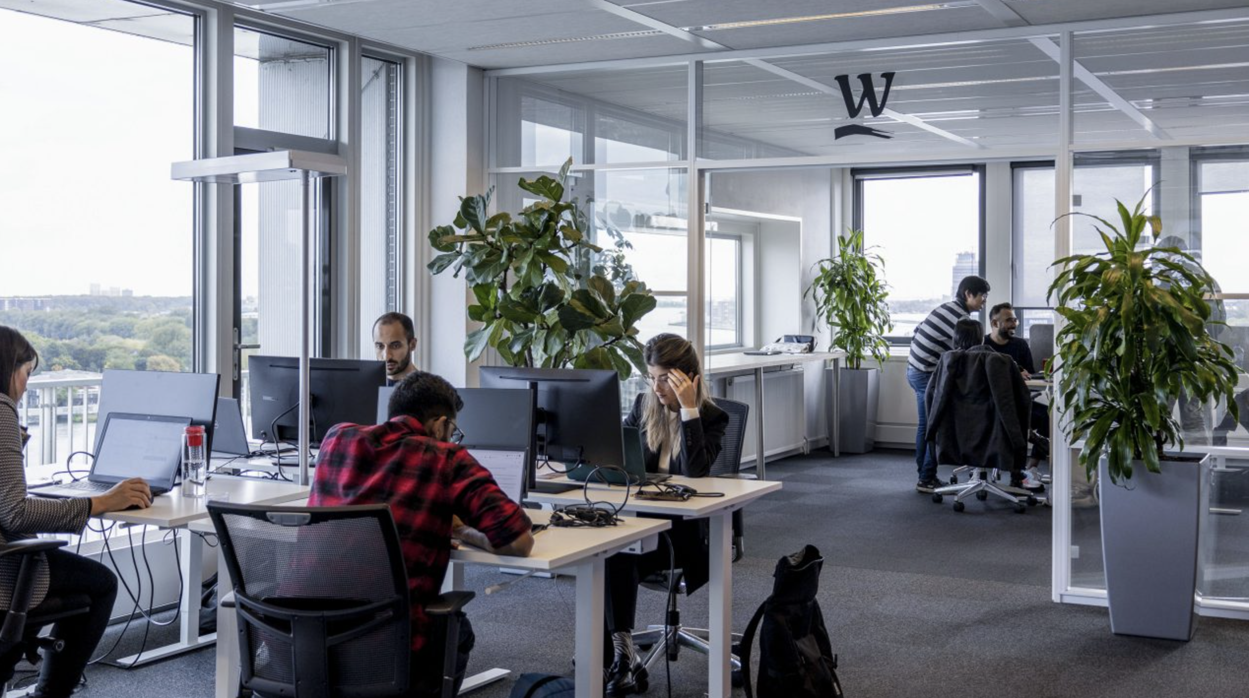 Omslagfoto van Waldom Electronics EMEA