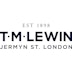 T.M Lewin logo